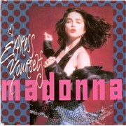 Click here for more info about 'Express Yourself'