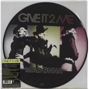 Click here for more info about 'Madonna - Give It 2 Me - EX'