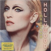 Click here for more info about 'Hollywood - Hype-Sticker'