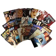 Click here for more info about 'Icon - Set of 36 Issues'
