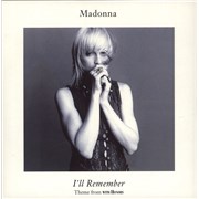 Click here for more info about 'I'll Remember - Solid + Glossy Sleeve'