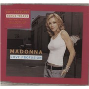 Click here for more info about 'Love Profusion - CD1'