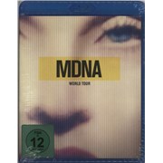 Click here for more info about 'Madonna - MDNA World Tour - Sealed'