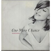 Click here for more info about 'One More Chance - Poster Sleeve'