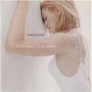 Click here for more info about 'Madonna - Something To Remember'