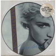 Click here for more info about 'True Blue - Hype Stickered - EX'