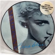 Click here for more info about 'True Blue - Hype Stickered'