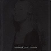 Click here for more info about 'Veronica Electronica - Silver Nugget Vinyl - Mirrorboard Sleeve'