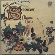 Magna Carta Seasons Japan CD album Promo