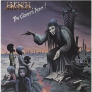 Magnum The Eleventh Hour! + Inner UK vinyl LP