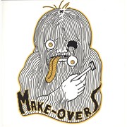 Click here for more info about 'Make-Overs - Learning Curve - Yellow vinyl'