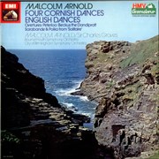 Click here for more info about 'Four Cornish Dances & English Dances'