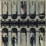 Manfred Mann As Is - Alcove sleeve - EX UK vinyl LP