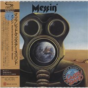 Click here for more info about 'Manfred Mann's Earth Band - Messin' - SHM-CD'