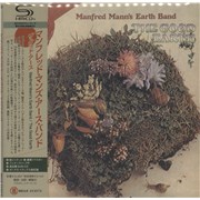 Click here for more info about 'Manfred Mann's Earth Band - The Good Earth - SHM-CD'