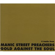 Click here for more info about 'Four Tracks From Gold Against The Soul'