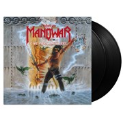 Click here for more info about 'The Hell Of Steel: Best Of Manowar - 180 Gram Black Vinyl'