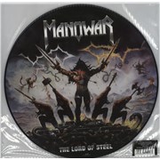 Click here for more info about 'Manowar - The Lord Of Steel'