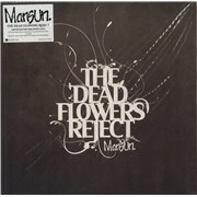 Mansun The Dead Flowers Reject - 180g White Vinyl - RSD20 UK vinyl LP