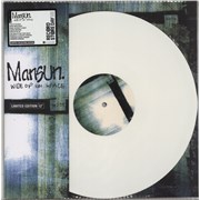 Mansun Wide Open Space - RSD18 - White Vinyl UK 12" vinyl