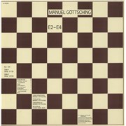 Click here for more info about 'Manuel Gottsching - E2-E4 - Embossed Cover - 1st'