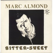 Click here for more info about 'Marc Almond - Bitter-sweet - Hype Sticker'