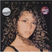 Click here for more info about 'Mariah Carey - Mariah Carey - Sheer Smoke Vinyl'