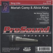 Click here for more info about 'Sing Like Mariah Carey & Alicia Keys'