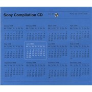 Click here for more info about 'Sony Compilation CD'