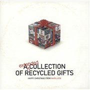 Click here for more info about 'Marillion - A Extended Collection Of Recycled Gifts - Christmas 2024'