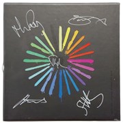 Click here for more info about 'Marillion - An Hour Before It's Dark - Autographed'