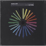 Marillion An Hour Before It's Dark - Sealed UK 2-LP vinyl set