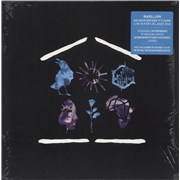 Marillion An Hour Before It's Dark Live In Port Zelande 2023 - Sealed UK 3-LP vinyl set