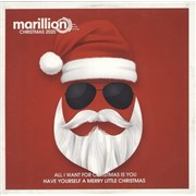 Click here for more info about 'Marillion - Christmas 2020'