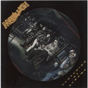 Click here for more info about 'Marillion - Clutching At Straws + Die-Cut Sleeve'
