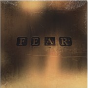 Marillion FEAR [F*** Everyone And Run] - Sealed UK 2-LP vinyl set