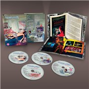Click here for more info about 'Fugazi - 3CD & Blu-Ray Deluxe Edition'