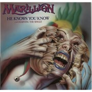 Click here for more info about 'He Knows You Know'