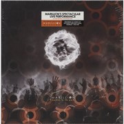 Marillion Marbles In The Park - Sealed UK 3-LP vinyl set