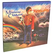 Click here for more info about 'Marillion - Misplaced Childhood - Deluxe Edition - Autographed by Fish'