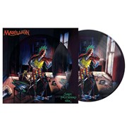 Click here for more info about 'Marillion - Script For A Jesters Tear - Picture Disc Edition - Sealed'