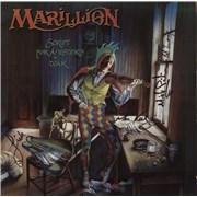 Marillion Script For A Jester's Tear - Test Pressing - Autographed UK vinyl LP