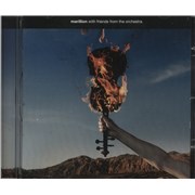 Marillion With Friends From The Orchestra - Autographed + CD UK memorabilia