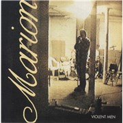 Marion Violent Men UK 7" vinyl