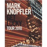 Click here for more info about 'Mark Knopfler - Get Lucky Tour'