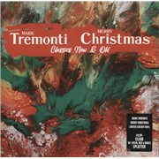 Click here for more info about 'Mark Tremonti - Merry Christmas: Christmas Classics New & Old - Clear With Green, Red & White Splatter Vinyl'