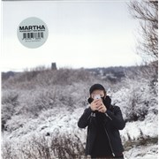 Click here for more info about 'Martha - Please Don't Take Me Back - Blue Vinyl'