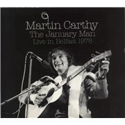 Click here for more info about 'Martin Carthy - The January Man Live In Belfast 1978'