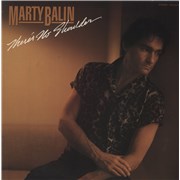 Click here for more info about 'Marty Balin - There's No Shoulder'