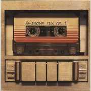 Click here for more info about 'Marvel - Guardians Of The Galaxy: Awesome Mix Vol. 1 - EX'